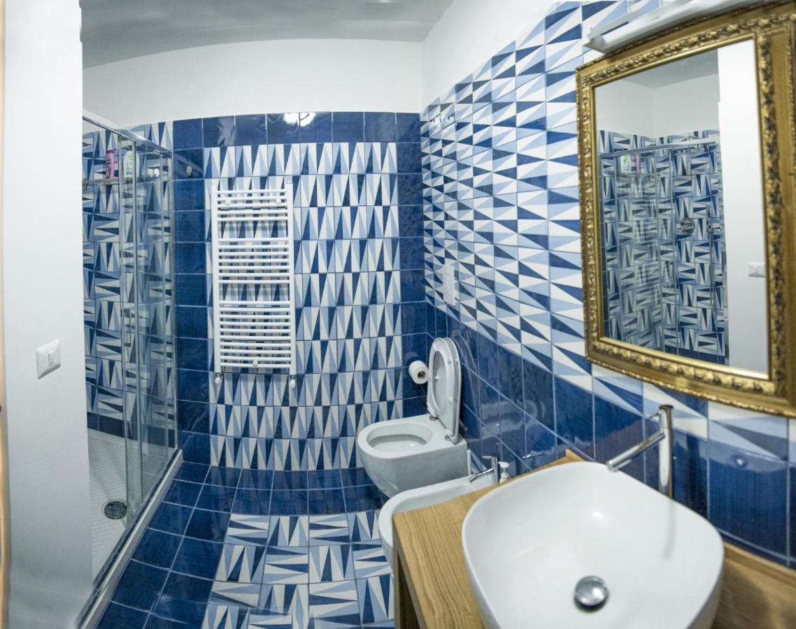 Blu Marina Villa Vietri Dış mekan fotoğraf