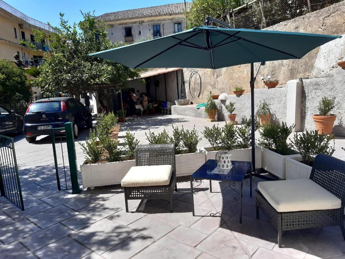 Blu Marina Villa Vietri Dış mekan fotoğraf