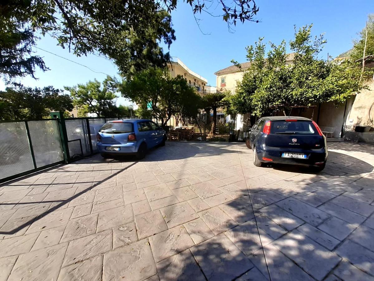 Blu Marina Villa Vietri Dış mekan fotoğraf